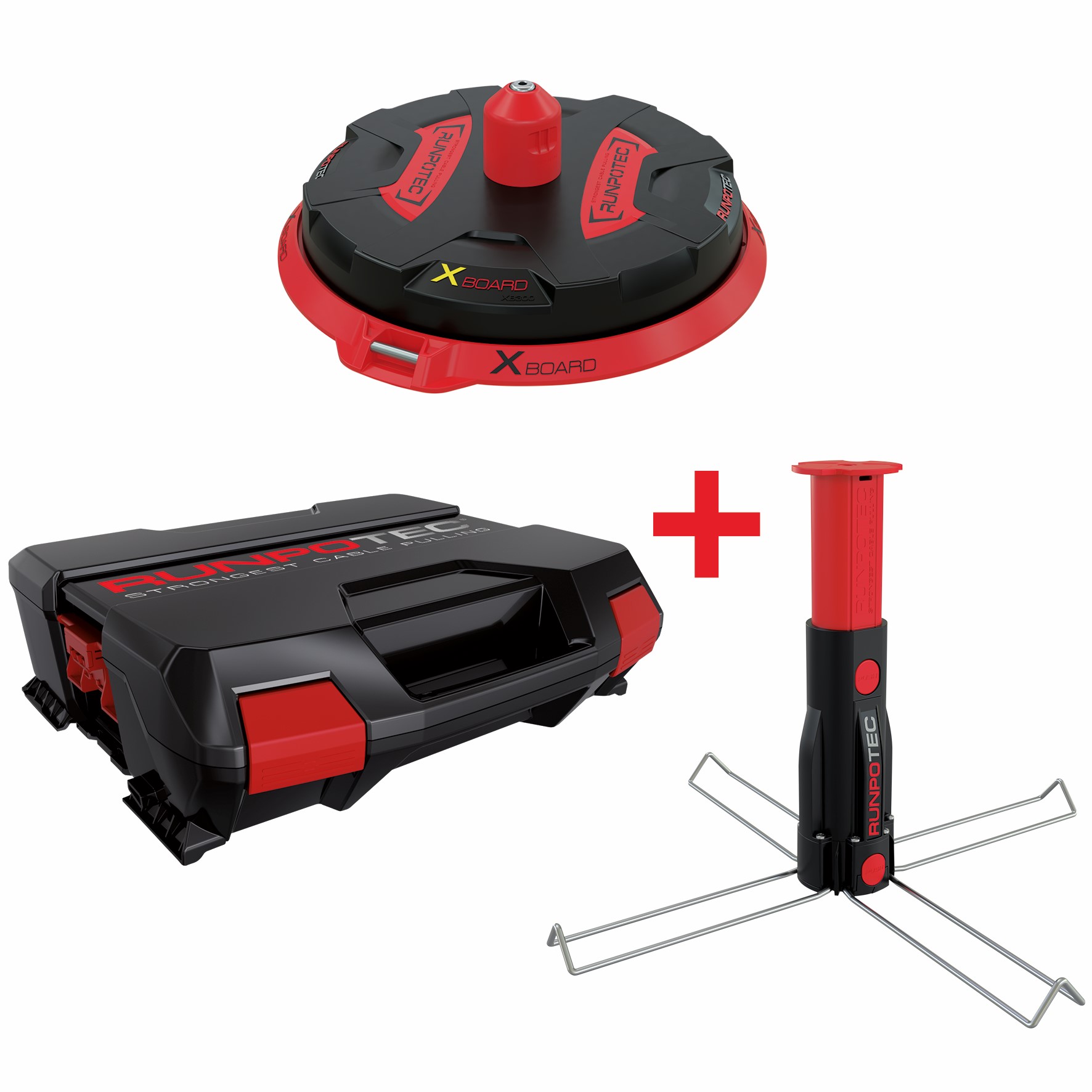 X BOARD SET - RUN10170